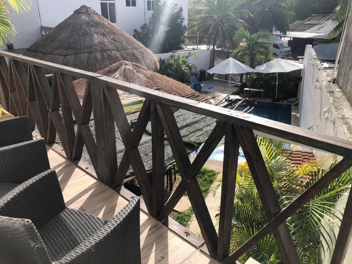 Casa Paraiso Puerto Morelos Exterior foto