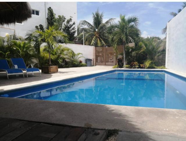 Casa Paraiso Puerto Morelos Exterior foto