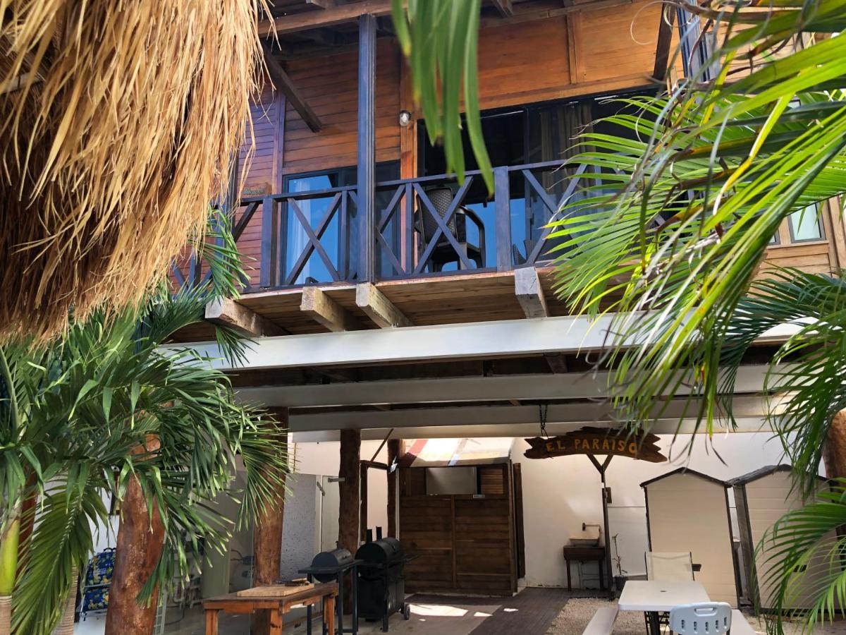 Casa Paraiso Puerto Morelos Exterior foto