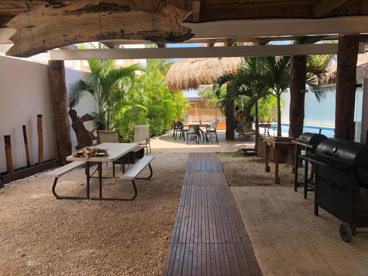 Casa Paraiso Puerto Morelos Exterior foto